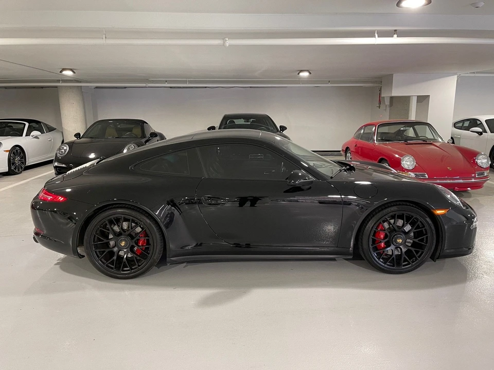 2015 Porsche 991 Carrera GTS - Image 8 of 16