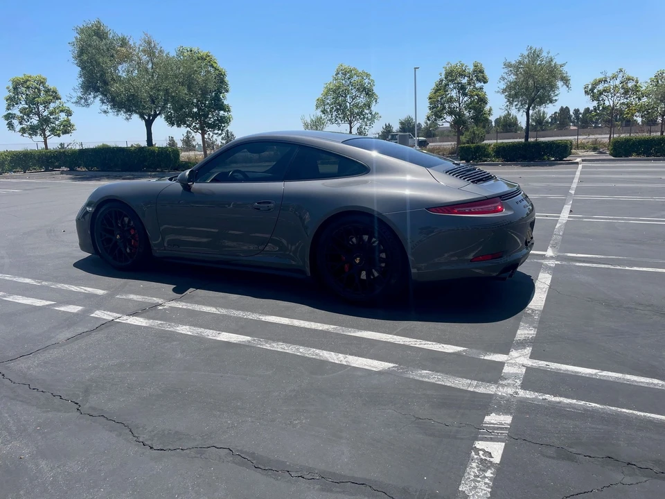 2015 Porsche 991 Carrera GTS - Image 5 of 14