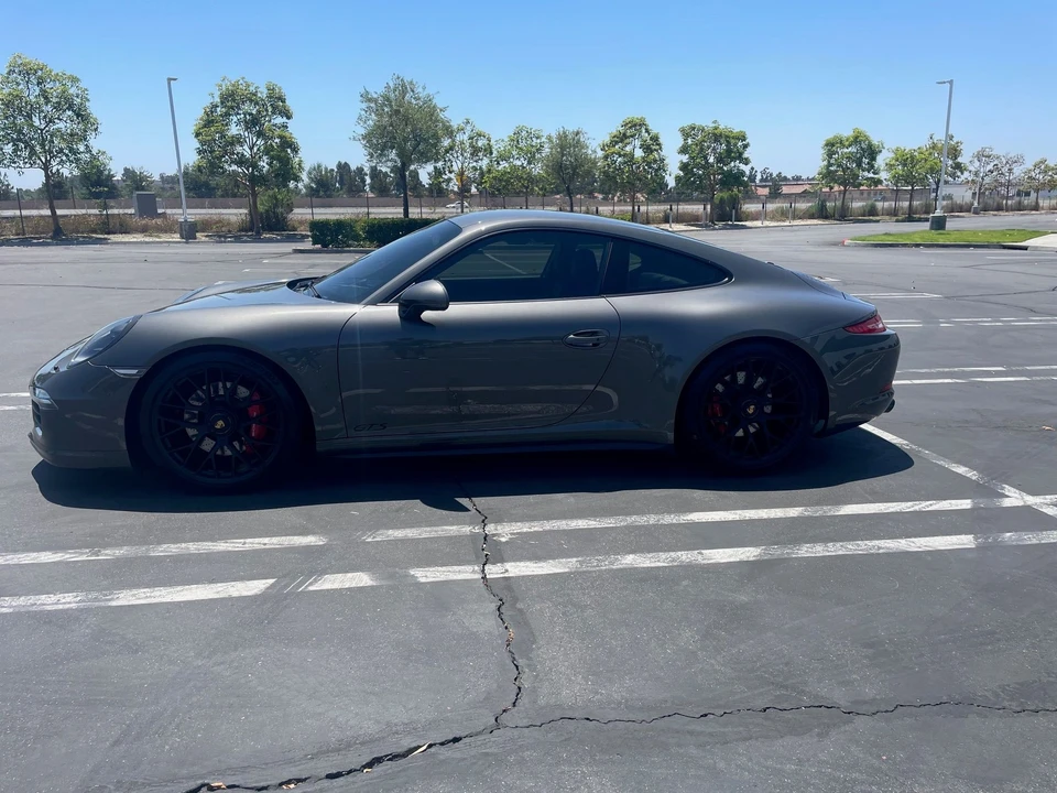 2015 Porsche 991 Carrera GTS - Image 4 of 14