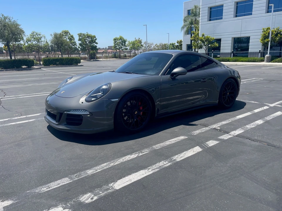 2015 Porsche 991 Carrera GTS - Image 3 of 14