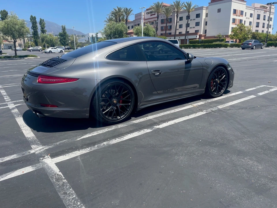 2015 Porsche 991 Carrera GTS - Image 10 of 14