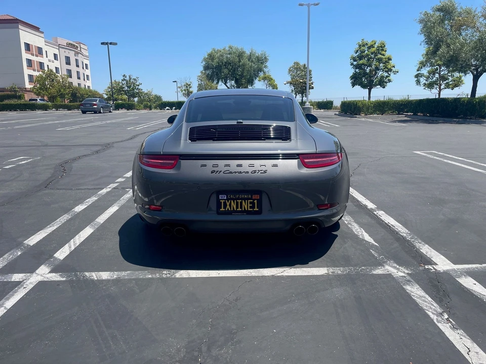2015 Porsche 991 Carrera GTS - Image 9 of 14
