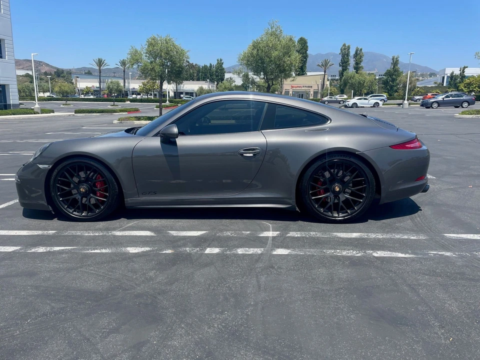 2015 Porsche 991 Carrera GTS - Image 8 of 14