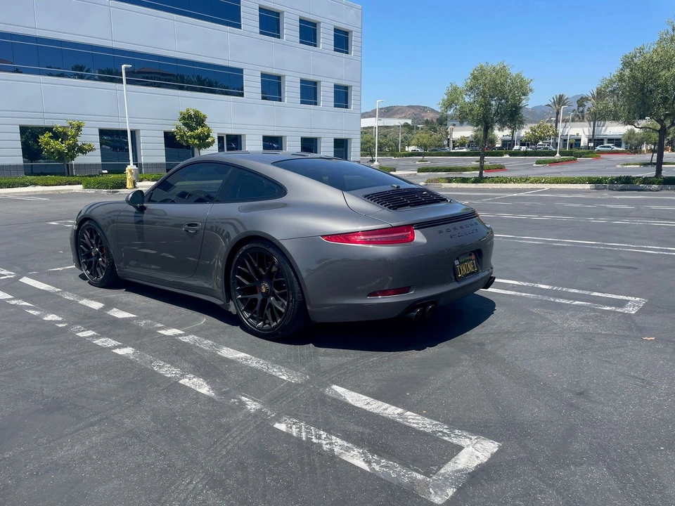 2015 Porsche 991 Carrera GTS - Image 7 of 14