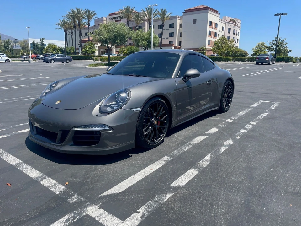2015 Porsche 991 Carrera GTS - Image 6 of 14