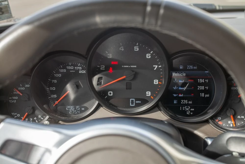 2015 Porsche 991 Carrera - Image 9 of 13