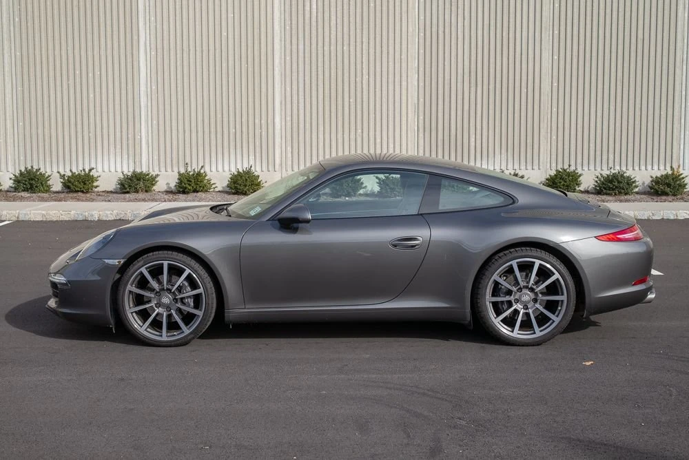2015 Porsche 991 Carrera - Image 2 of 13