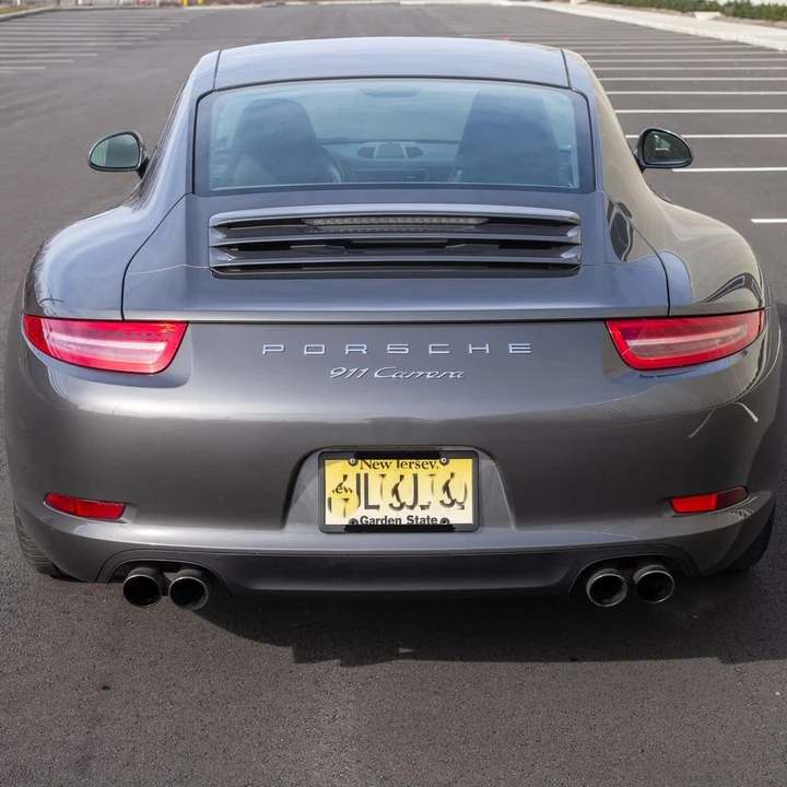 2015 Porsche 991 Carrera - Image 4 of 13