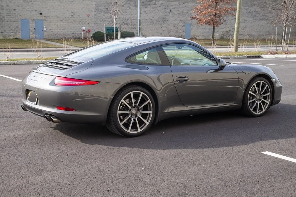 2015 Porsche 991 Carrera - Image 3 of 13
