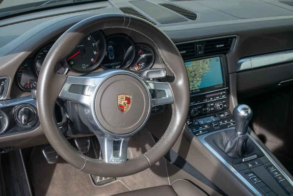 2015 Porsche 991 Carrera - Image 8 of 13