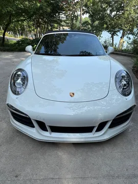 2015 Porsche 911 Carrera S Cabriolet