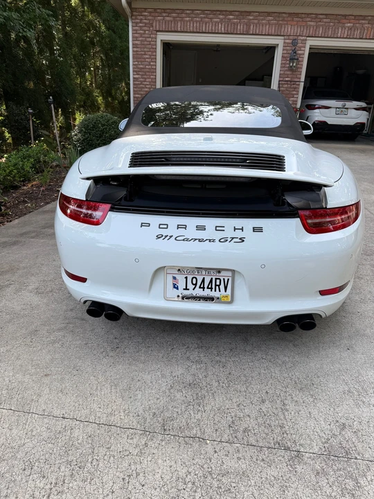 2015 Porsche 991 Carrera S - Image 2 of 5