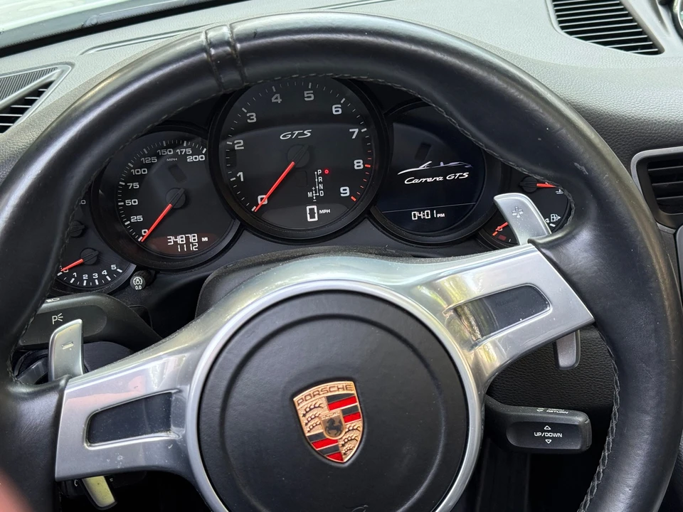 2015 Porsche 991 Carrera S - Image 3 of 5
