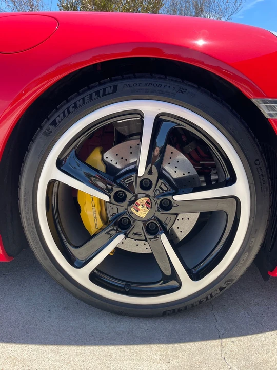 2015 Porsche 991 Carrera S - Image 27 of 31