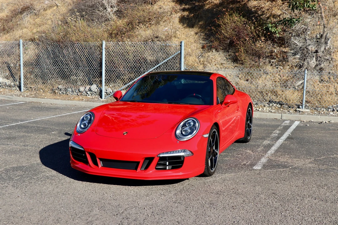 2015 Porsche 991 Carrera S - Image 2 of 31