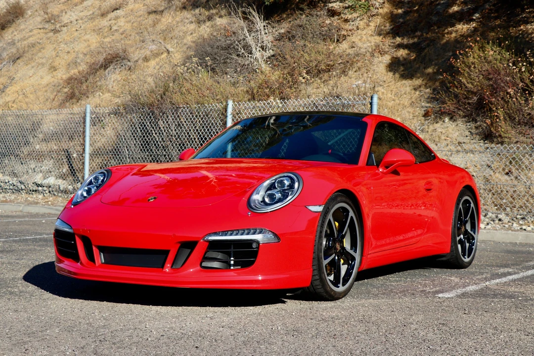 2015 Porsche 991 Carrera S - Image 4 of 31