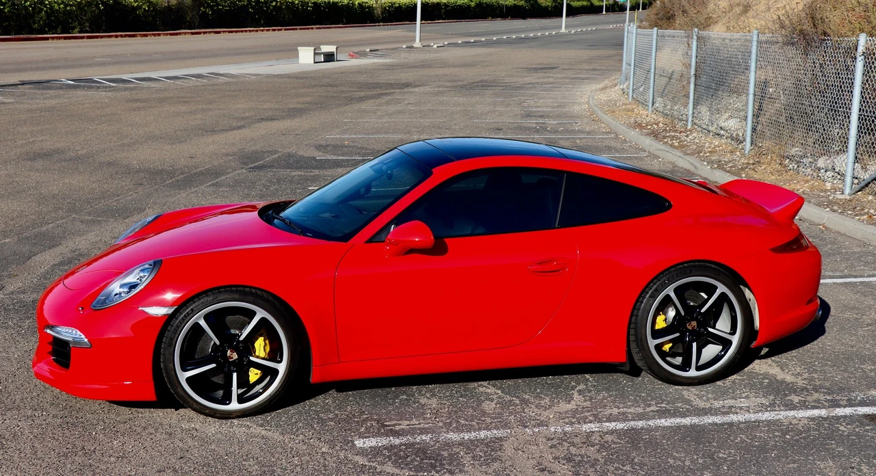 2015 Porsche 991 Carrera S - Image 6 of 31