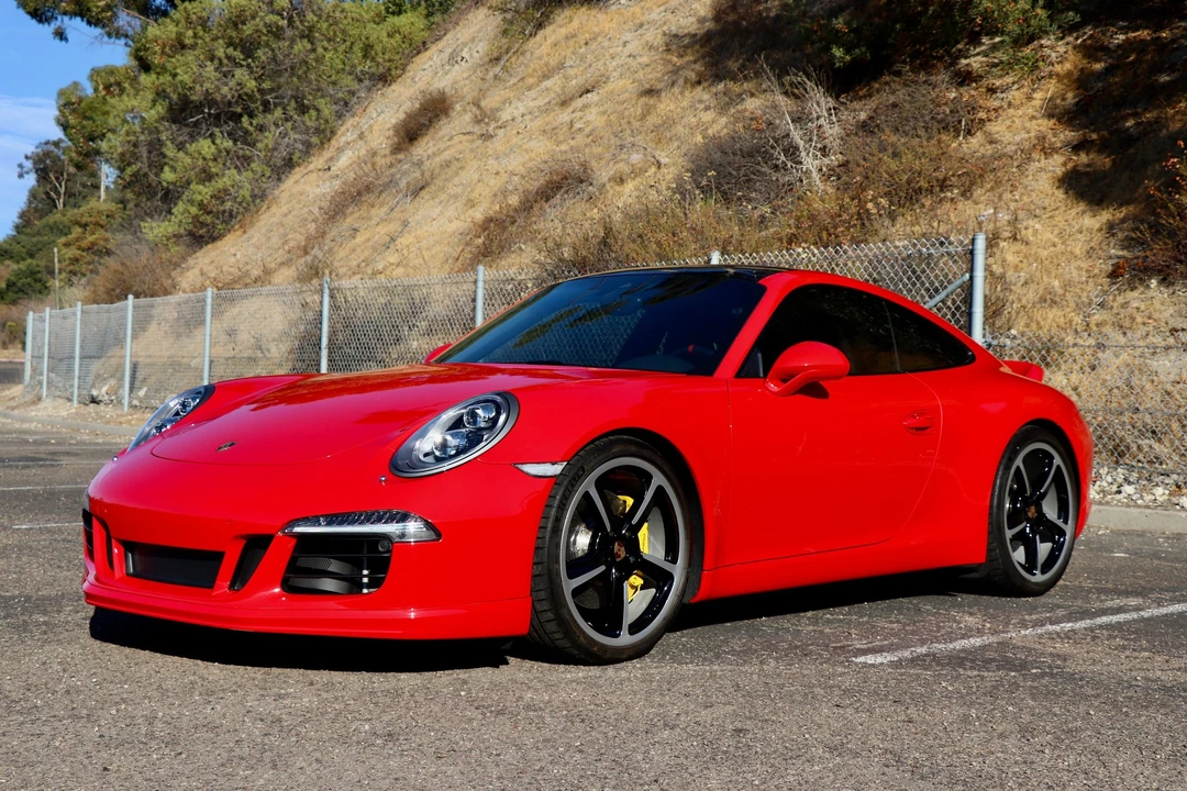 2015 Porsche 991 Carrera S - Image 7 of 31