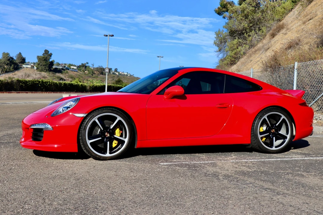 2015 Porsche 991 Carrera S - Image 8 of 31