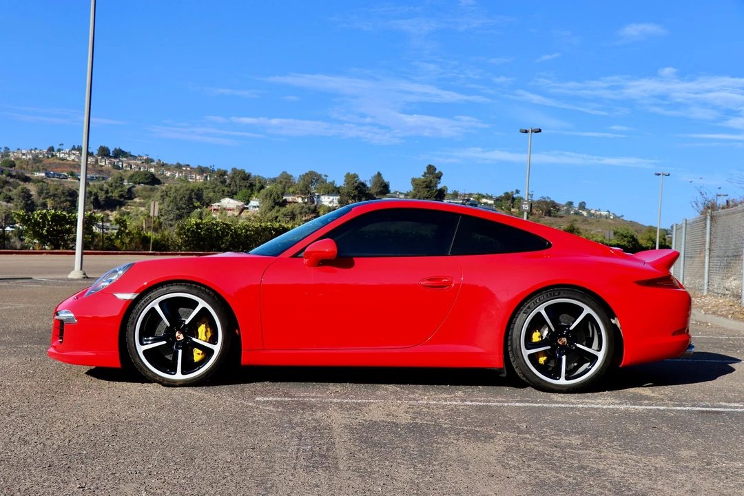 2015 Porsche 991 Carrera S - Image 9 of 31