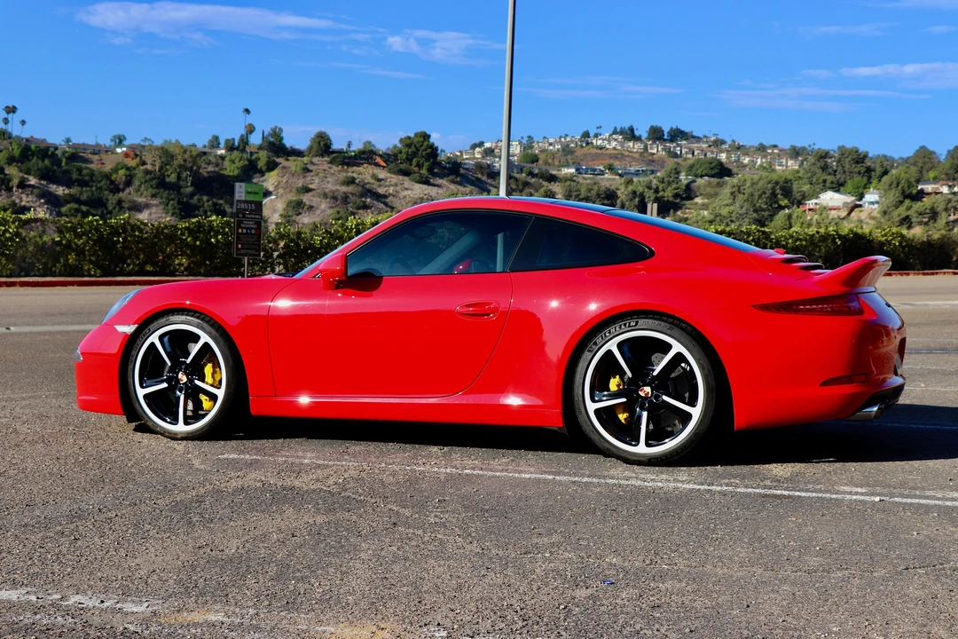 2015 Porsche 991 Carrera S - Image 10 of 31