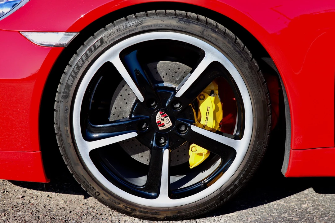 2015 Porsche 991 Carrera S - Image 26 of 31