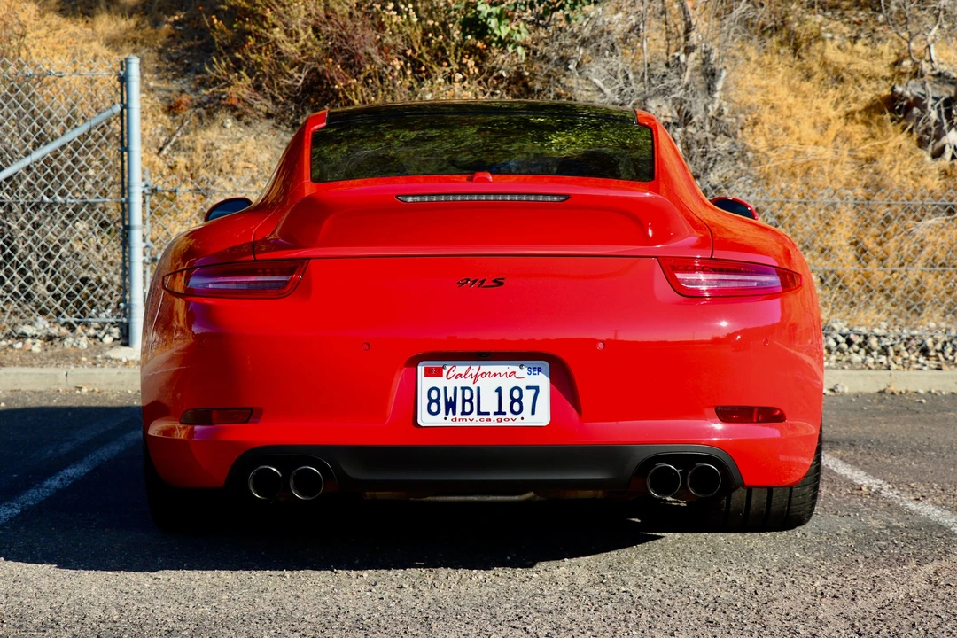 2015 Porsche 991 Carrera S - Image 16 of 31