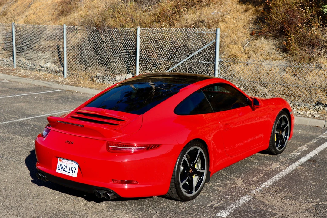 2015 Porsche 991 Carrera S - Image 18 of 31
