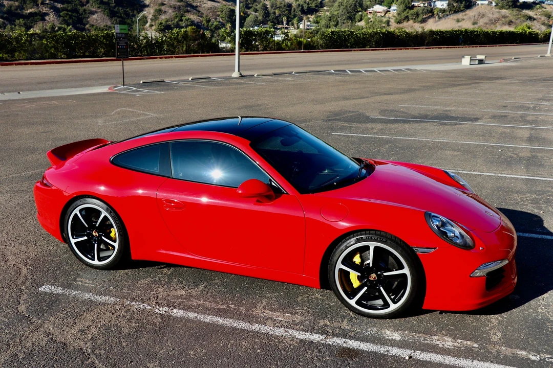 2015 Porsche 991 Carrera S - Image 20 of 31