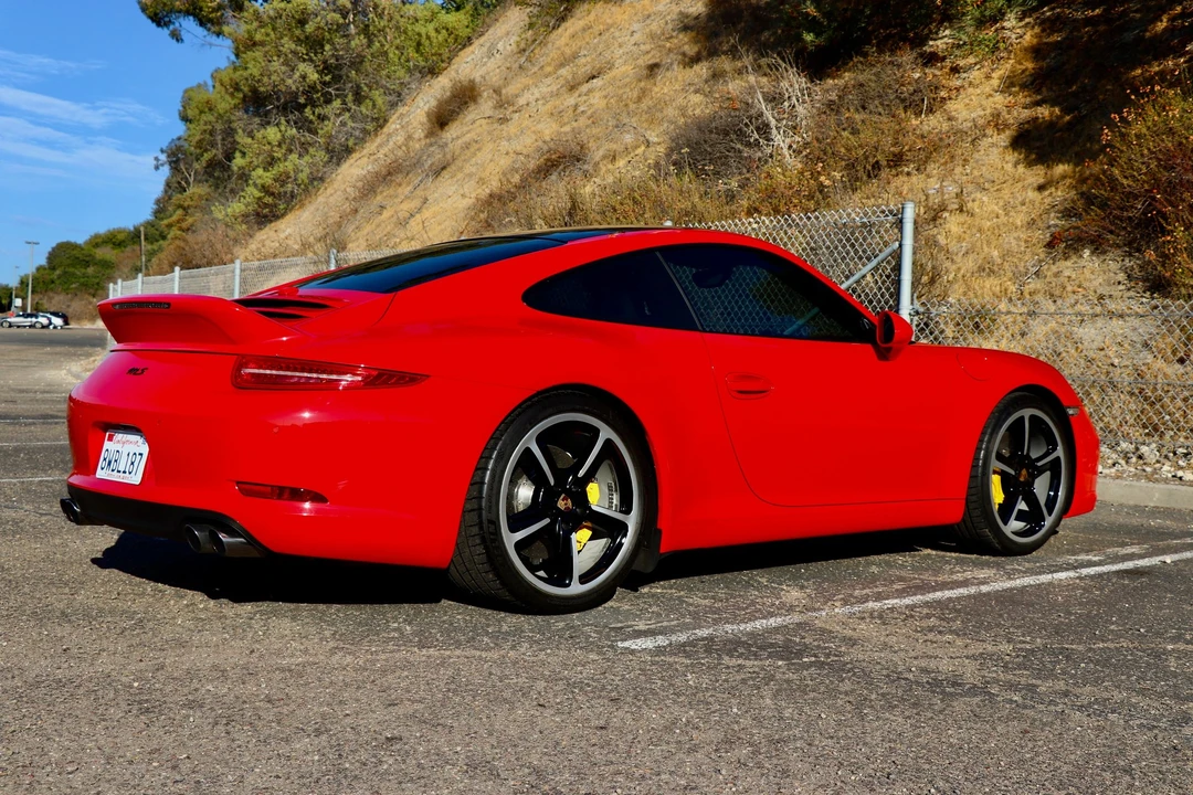 2015 Porsche 991 Carrera S - Image 21 of 31