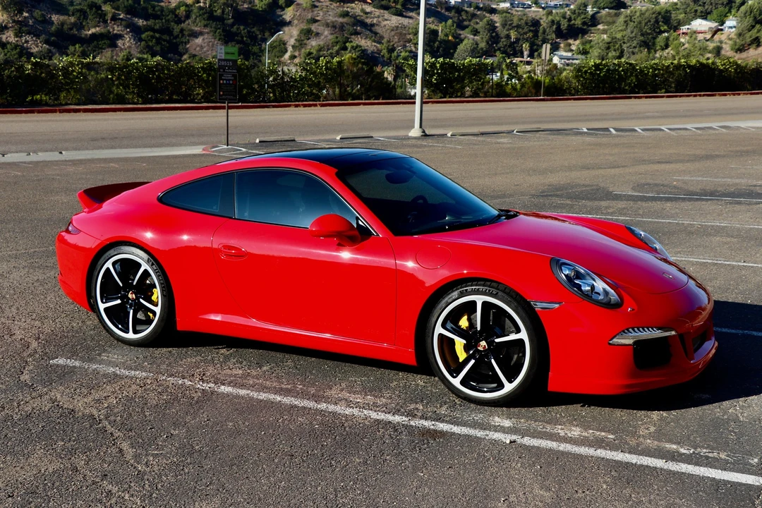 2015 Porsche 991 Carrera S - Image 24 of 31