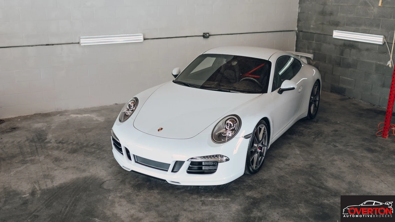 2015 Porsche 991 Carrera S - Image 3 of 21