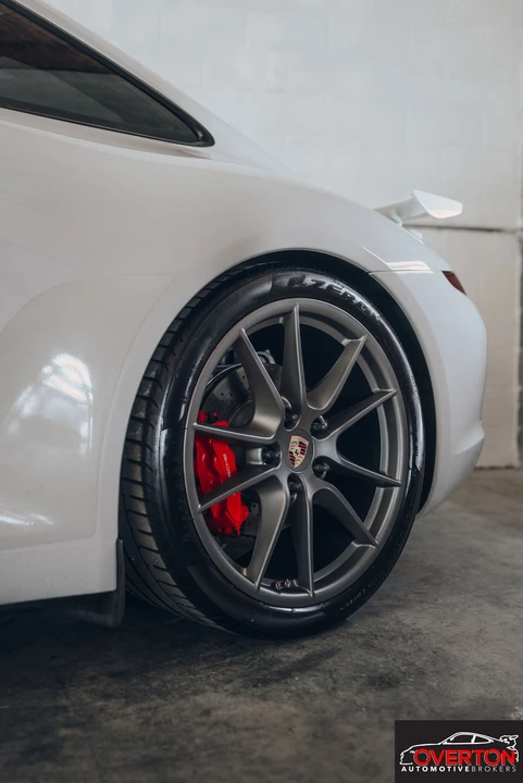 2015 Porsche 991 Carrera S - Image 8 of 21
