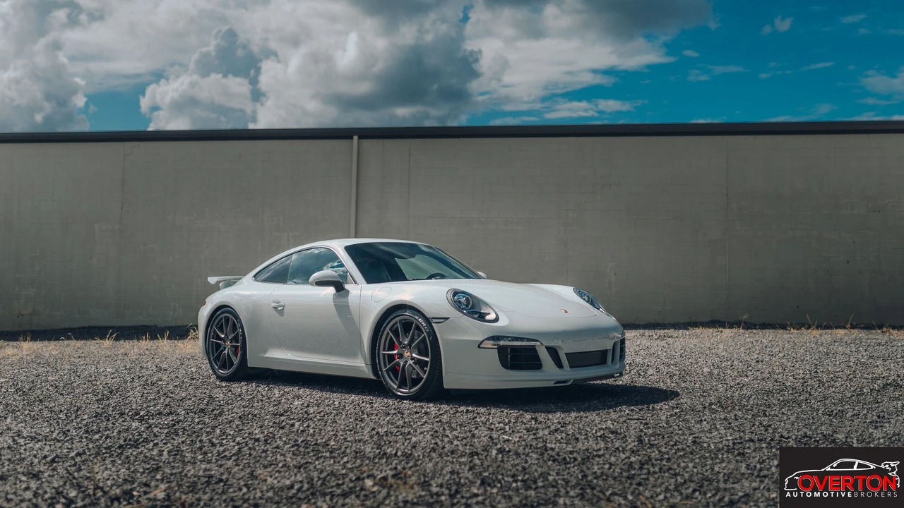 2015 Porsche 991 Carrera S - Image 10 of 21