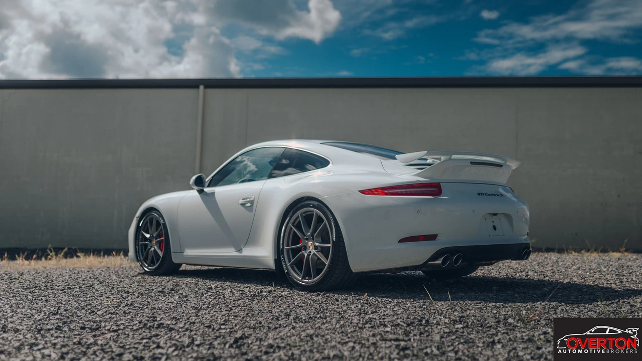 2015 Porsche 991 Carrera S - Image 11 of 21