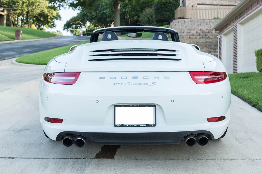 2015 Porsche 991 Carrera S - Image 5 of 20