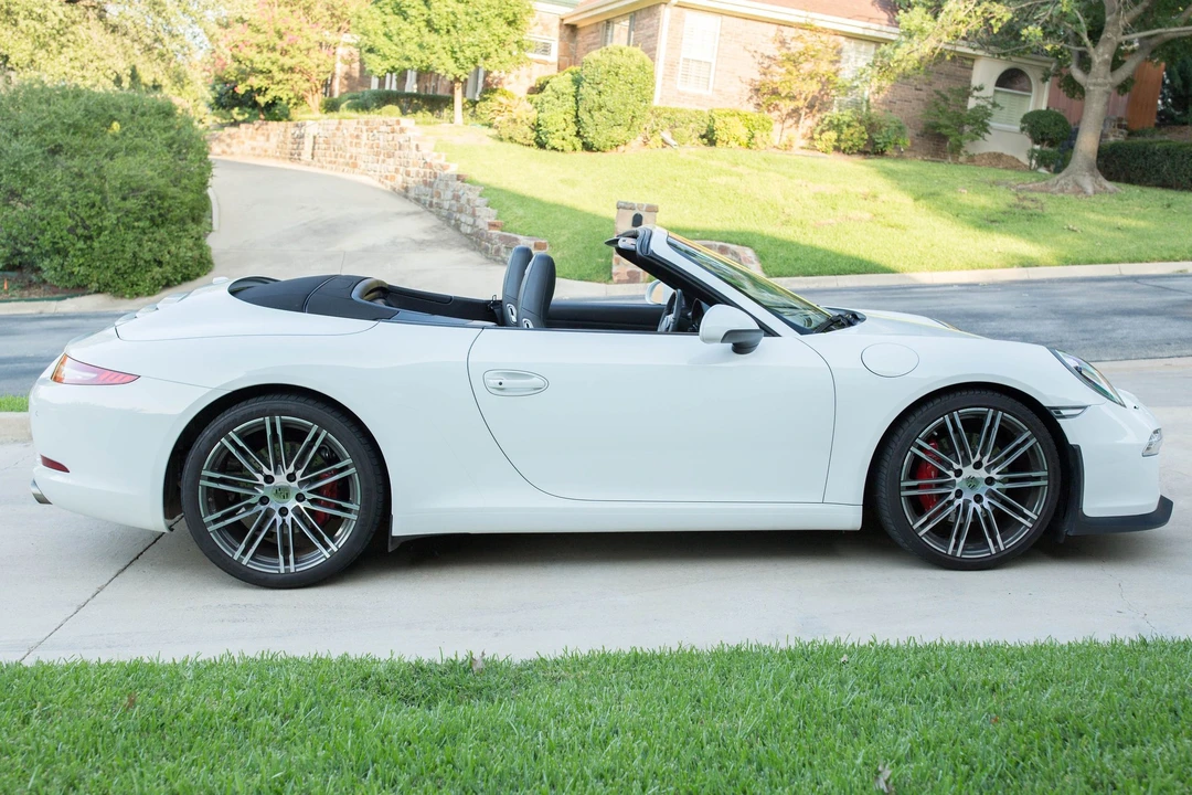 2015 Porsche 991 Carrera S - Image 6 of 20