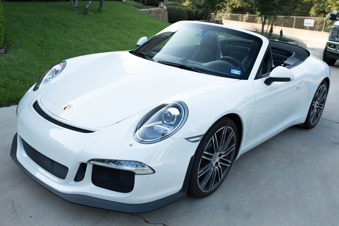 2015 Porsche 991 Carrera S - Image 2 of 20