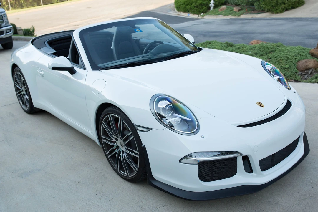 2015 Porsche 991 Carrera S - Image 3 of 20