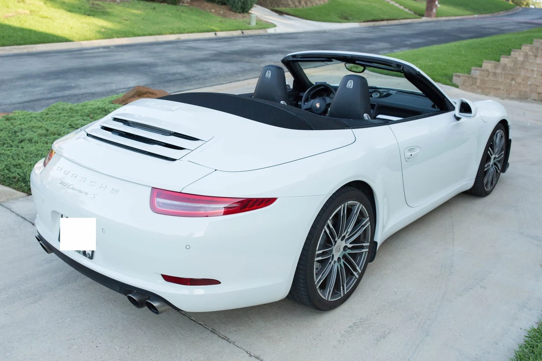 2015 Porsche 991 Carrera S - Image 9 of 20