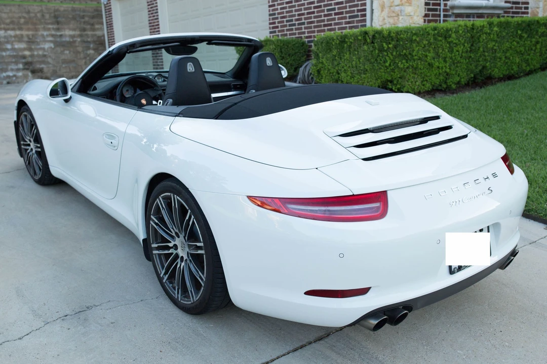 2015 Porsche 991 Carrera S - Image 8 of 20