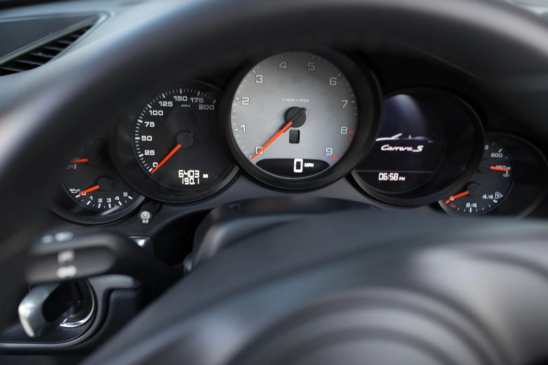 2015 Porsche 991 Carrera S - Image 11 of 20