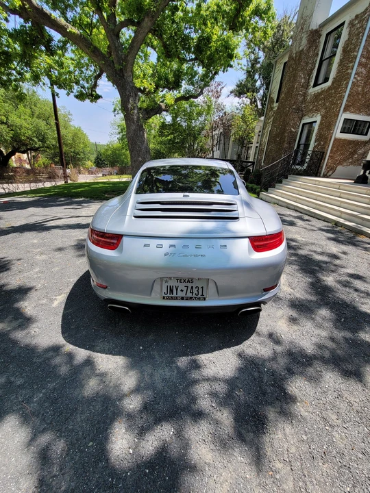 2015 Porsche 991 Carrera - Image 3 of 13