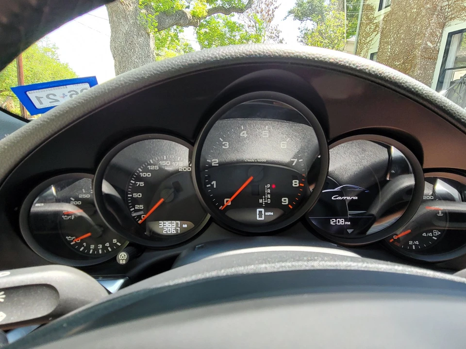 2015 Porsche 991 Carrera - Image 8 of 13