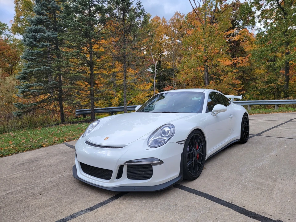 2015 Porsche 991 GT3 - Image 8 of 11