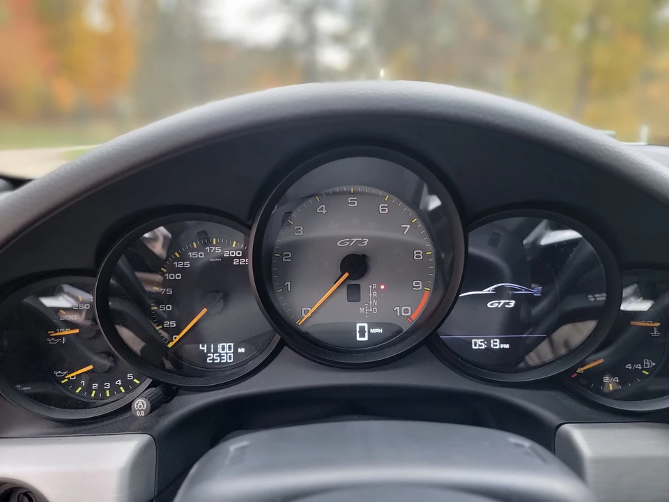 2015 Porsche 991 GT3 - Image 11 of 11