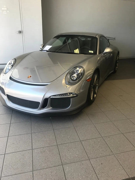 2015 Porsche 991 GT3 - Image 3 of 20
