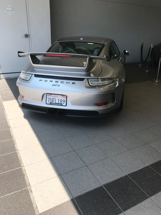 2015 Porsche 991 GT3 - Image 6 of 20