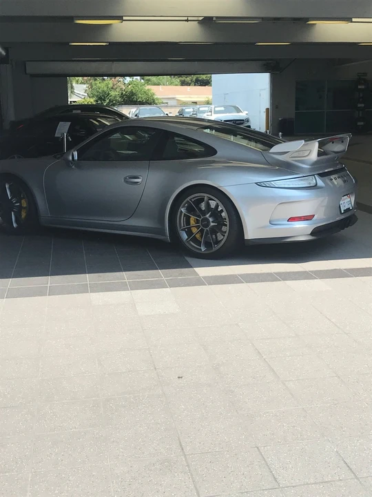 2015 Porsche 991 GT3 - Image 2 of 20
