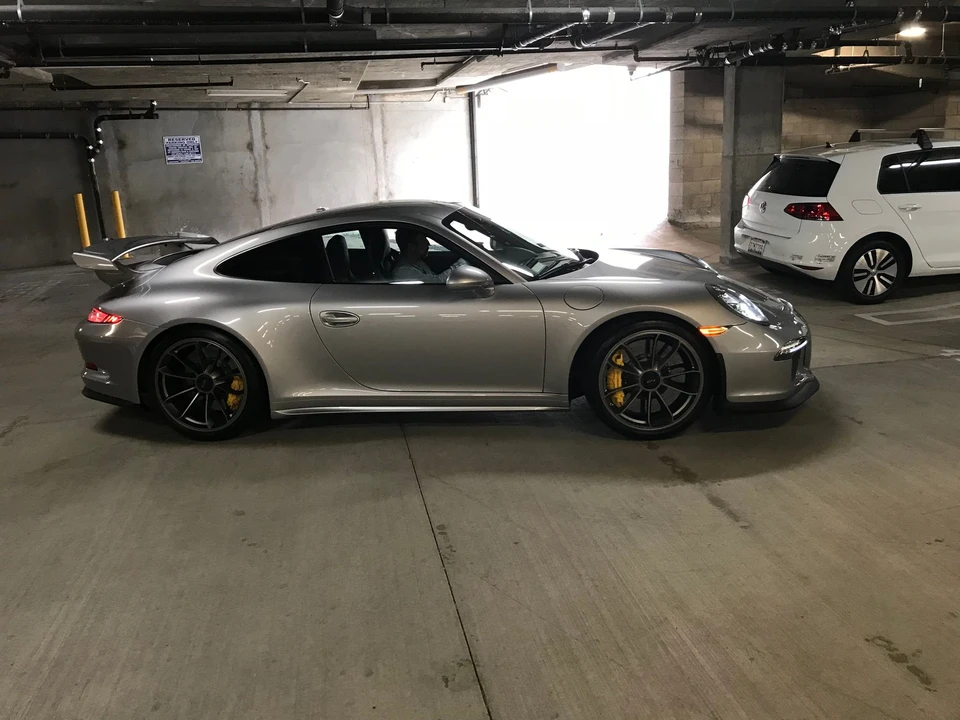 2015 Porsche 991 GT3 - Image 8 of 20